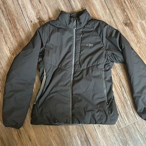 Women’s Outdoor Research Puffer Coat